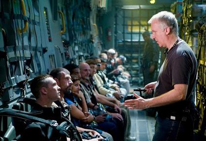 جيمس كاميرون عبقرية لا حدود لها 